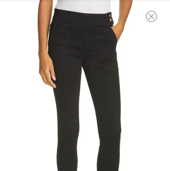 FRAME Le Françoise High Rise Skinny Jeans - Picture 14 of 14